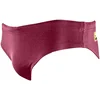 Boys swimsuit finis youth brief solid cabernet 26