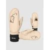 Level Joy Mittens beige