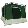 Vidaxl Notranji šotor s streho Zelena 290 x 288 x 234 cm tafeta