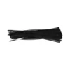 YATO PVC Vezica, 350x7.6mm, Crna, 50 komada