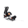 SP Multientry Snowboard Bindings 2020 black