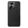 NILLKIN Maska za mobilni telefon Samsung S926B Galaxy S24 Plus Qin Prop, Crna