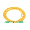 Extralink Patchcord SC/APC-SC/APC SM, G652D, Simplex, 3mm, 5.0m
