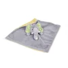 Bigjigs Toys Plišasti crkljalnik Slon