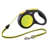 Flexi Povodac New Neon Cord - M