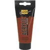 Solo Goya Akrilna barva 100 ml Brown