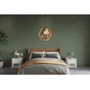 Opviq Luster Dualhex, Crni