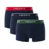 Lacoste Komplet boksaric? 5H1297 Mornarsko modra
