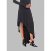 Norma Kamali Ženska suknja KK129SPL007001-BLACK, Crna