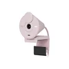 LOGITECH Kamera BRIO 300 roze