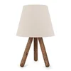 Opviq AYD 1970 Stona lampa, Bela