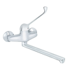 KING Baterija za lavabo lekarska J32L003 - Rosan