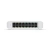 UBIQUITI Switch, 16 portova, PoE, 15V, Sivi