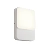 Redo 90128 - LED spoljašnje zidno svetlo COLIN LED/9W/230V 4000K IP54 belo