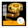 Aigostar - LED lanac 20xLED/3xAA 2m topla bela zlatna
