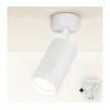 Brilagi - LED RGBW prigušiva spot svetiljka SELE MODERN 1xGU10/6W/230V bela