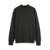 SCOTCH & SODA Pulover Essential grafit