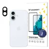 Wozinsky kaljeno staklo za kameru 9H za Apple iPhone 16 - Crna KP34942