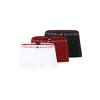 Tommy Hilfiger Underwear Boksarice modra / rdeča / bela