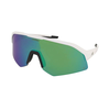 Alpina Sonic HR Q White Matt/Green Mirror