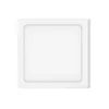 Aigostar - LED plafonsko nadgradno svetlo LED/18W/230V 3000K 22,6x22,6 cm bela