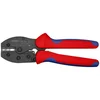 Knipex klešta za krimpovanje PreciForce® za termoskupljajuće konektore 0,5 - 6,0mm2 (97 52 37)
