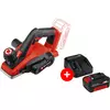 Einhell Akumulatorsko rende TE-PL 18/82 Li Solo + Einhell Power-X-Change 18V 4.0 Ah Starter-Kit