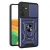 Hybrid Armor Camshield za Samsung Galaxy A14 - Tamno plava KP24901