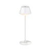 Grundig - Dodirna LED stona lampa LED/5V 1200 mAh