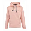 Otroški pulover Babolat Exercise Hood Sweat Jr Tropical Peach 6 - 8 let