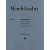 MENDELSSOHN:VIOLIN CONCERTO E-MINOR OP.64