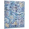 NOTES 18X23 CM-ULTRA CRTE 72L MAGNET BLUE WILLOW PAPERBLANKS PB9893-5