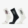 Nogavice Footshop The Everyday Socks 3-Pack Multicolour 43-46