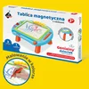 Magnetna tabla z nogami