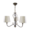 Jupiter 1750 - Luster na lancu SOFIA 3xE27/60W/230V