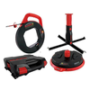 RUNPOTEC set za vleko električnih kablov RUNPO 5 + XBOARD 300 + multi nastavek 10171