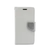 Maska na preklop Mercury za Lenovo A6000, Bela