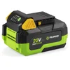 FIELDMANN FDUZ 79040 Baterija 20V Li-Ion 4Ah Fast Power