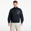 Mikina adidas x Footshop x Sparta 1/4 Zip UNISEX Black XL