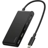 Belkin Belkin USB-C 5-v-1 zvezdišče/docking postaja, HDMI 4K@60Hz, PD 100W