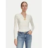Marciano Guess Bluza G6YP05 K5118 Kremna Regular Fit