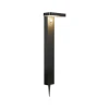 Nordlux - LED solarna lampa sa senzorom RICA LED/5W/3,7V IP44