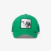 Čepica Goorin Bros The Cash Cow Kelly Green Universal