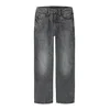 NAME IT Kavbojke NKMRyan siv denim
