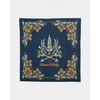 BANDANA/RUTKA – BLOOM WILDLY – 64 x 64 cm
