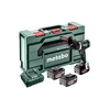 Metabo akumulatorska bušilica - odvrtač BS 18 LTX Impuls SET 18V 3x4.0Ah 602191960