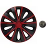 Ratkapne za Alfa Romeo Rapid Red & Black, 16