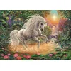 Ravensburger Slagalica Mistični jednorozi, 1000 delova
