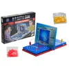 Lean-toys Elektronska igra potapljanje ladjic pomorska bitka
