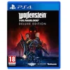 Wolfenstein Youngblood Deluxe Edition (PS4)